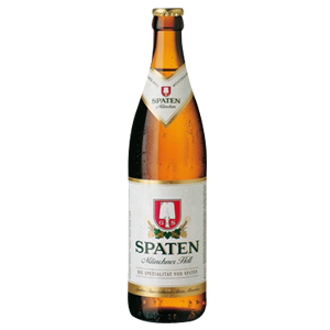 Пиво ШПАТЕН МЮНХЕН 0.5L (Россия)